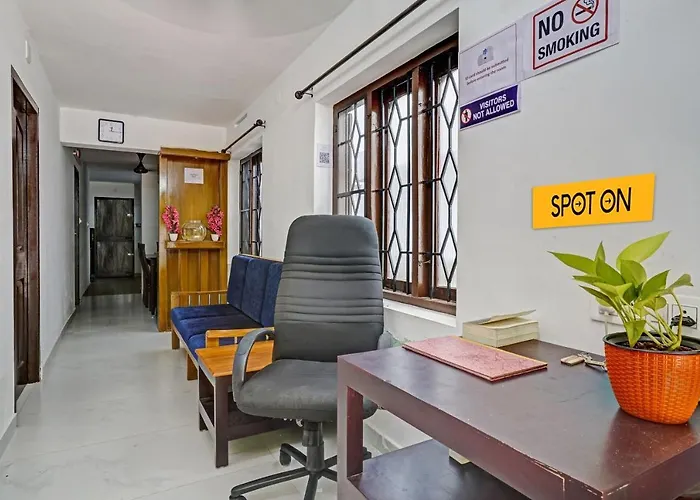 Spot On Blissful Villa Kochi